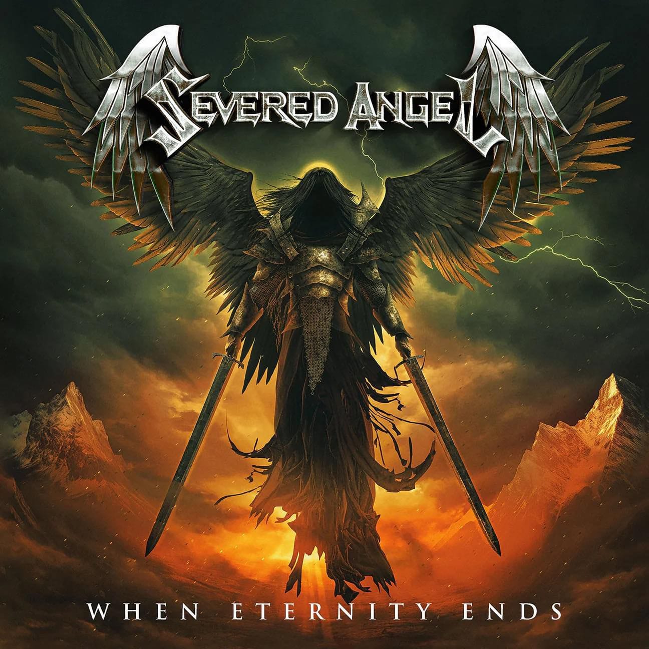 Severed Angel - Album 2025