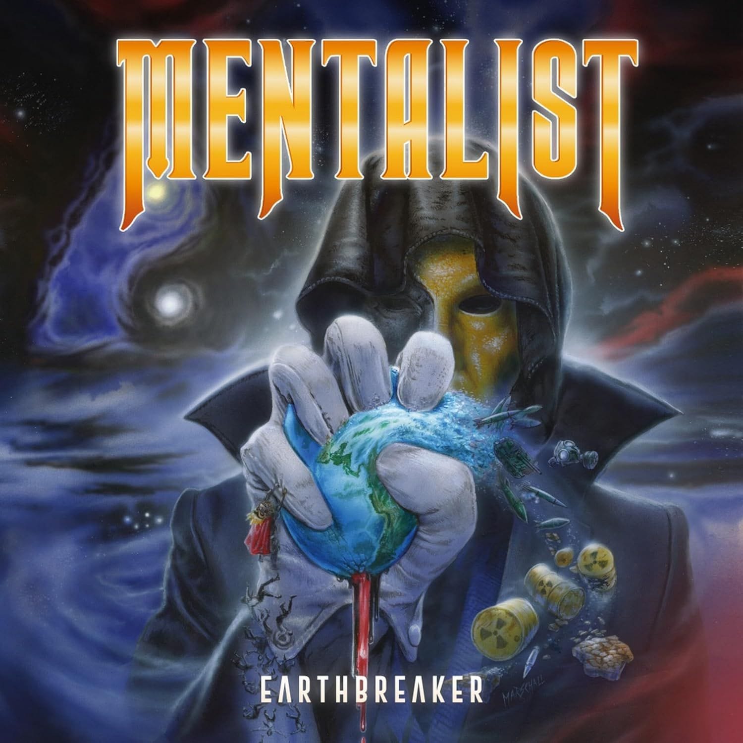 Mentalist - Album 2025