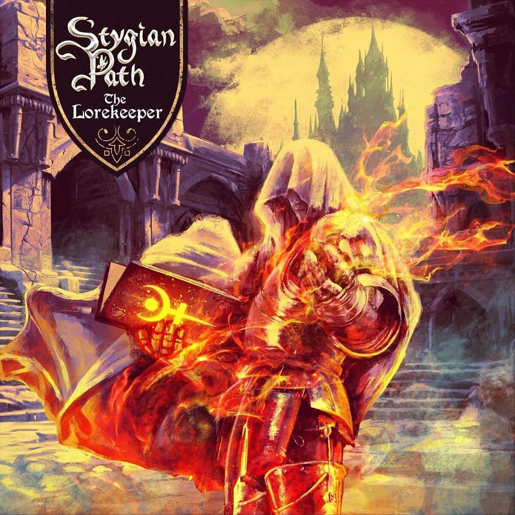 Stygian Path (Epic Power)