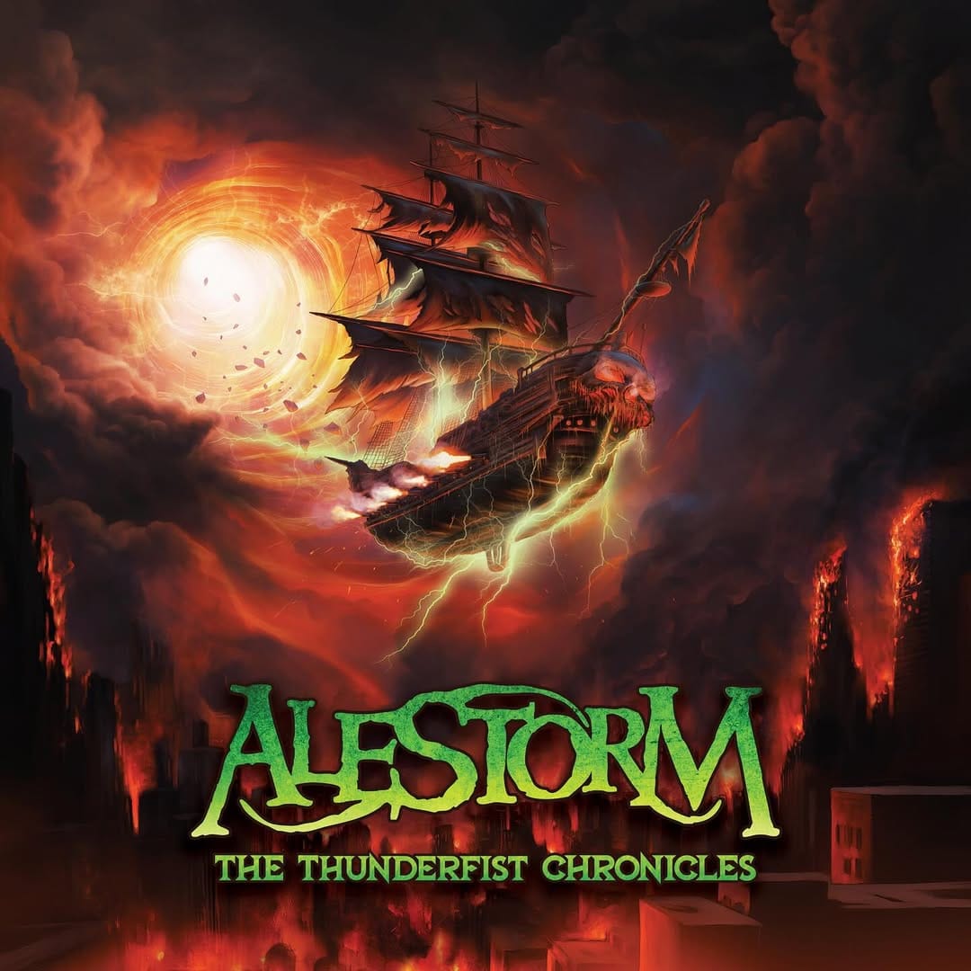 Alestorm - Album 2025