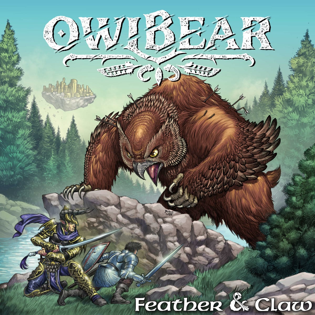 Owlbear (Heavy Metal)