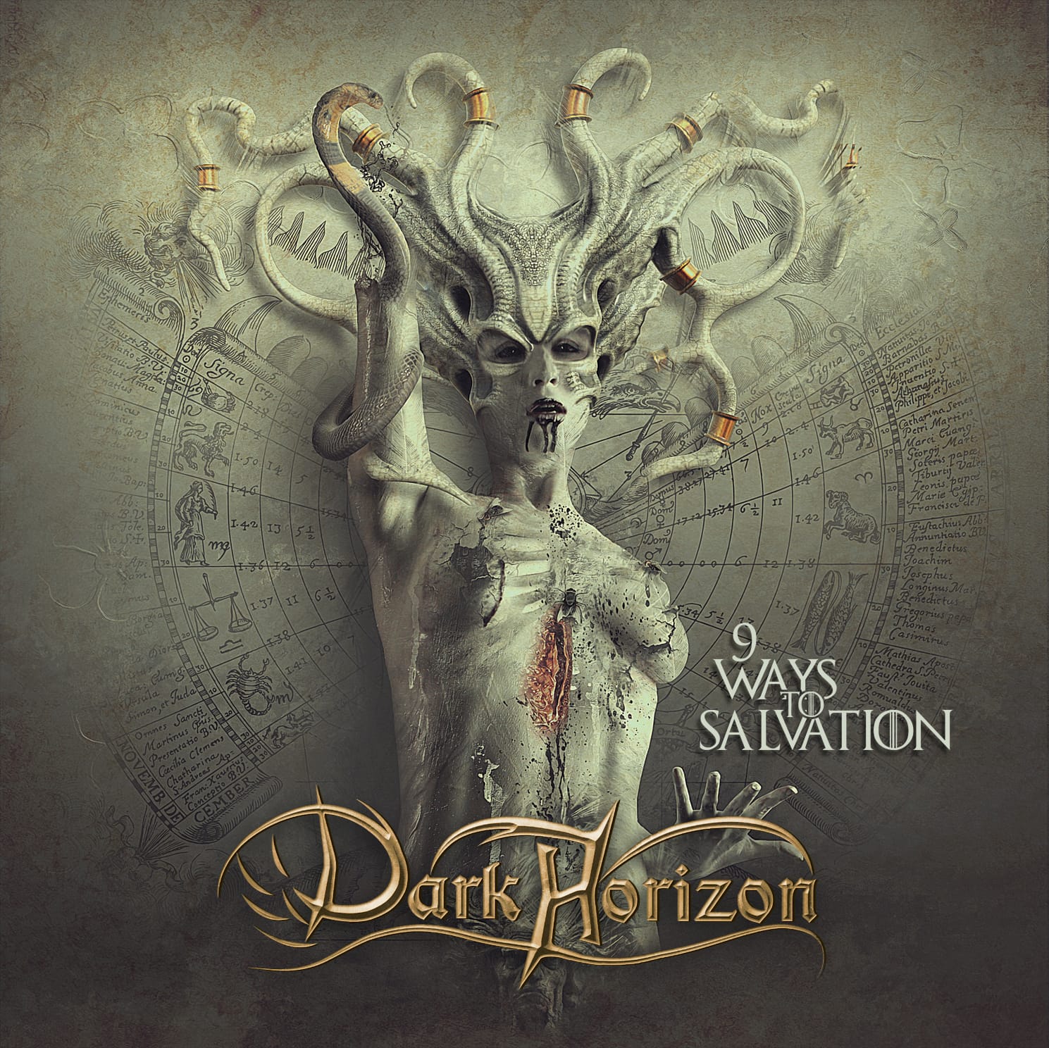 Dark Horizon - Album 2025