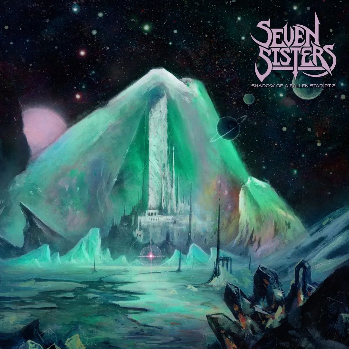 Seven Sisters - Album 2025