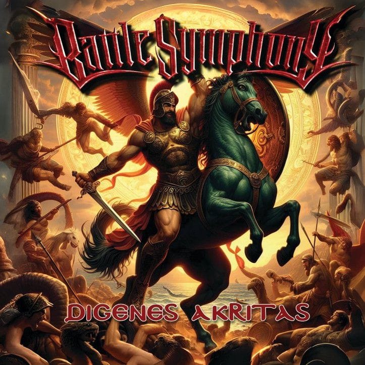 Battle Symphony - Album 2025