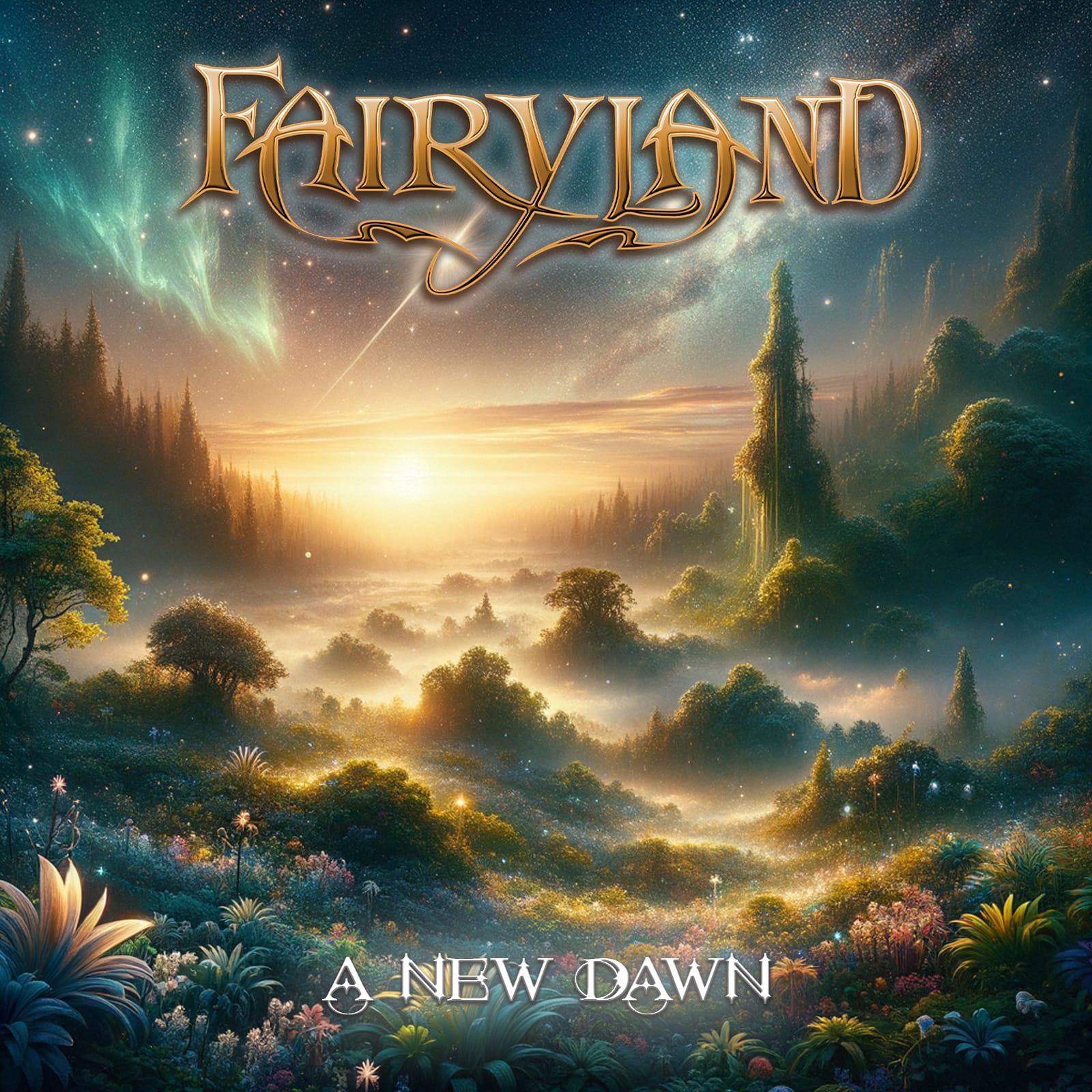 Fairyland - A New Dawn (video)