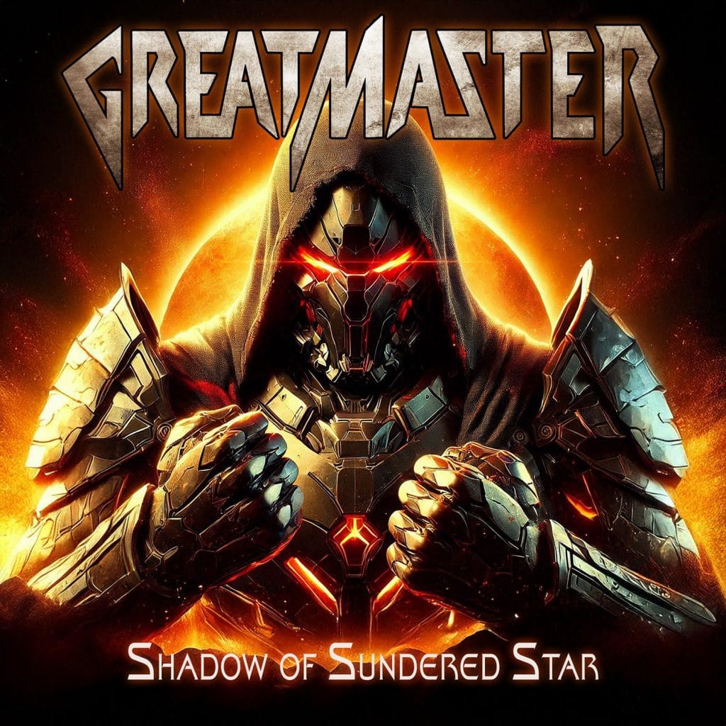 Great Master - Shadow of Sundered Star (clip single 2025)