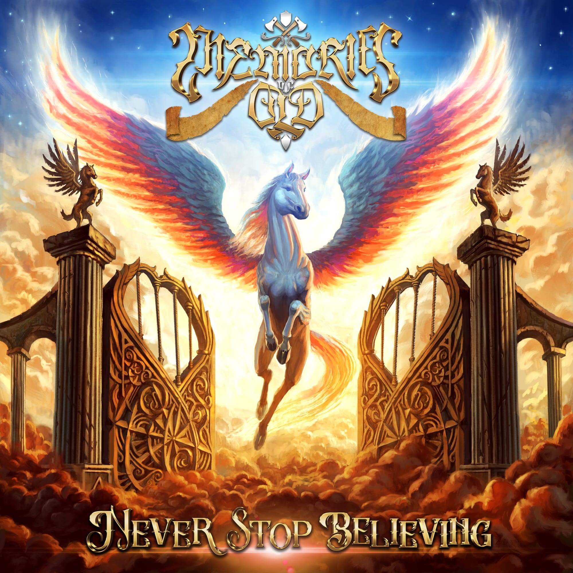 Memories Of Old - Album 2025