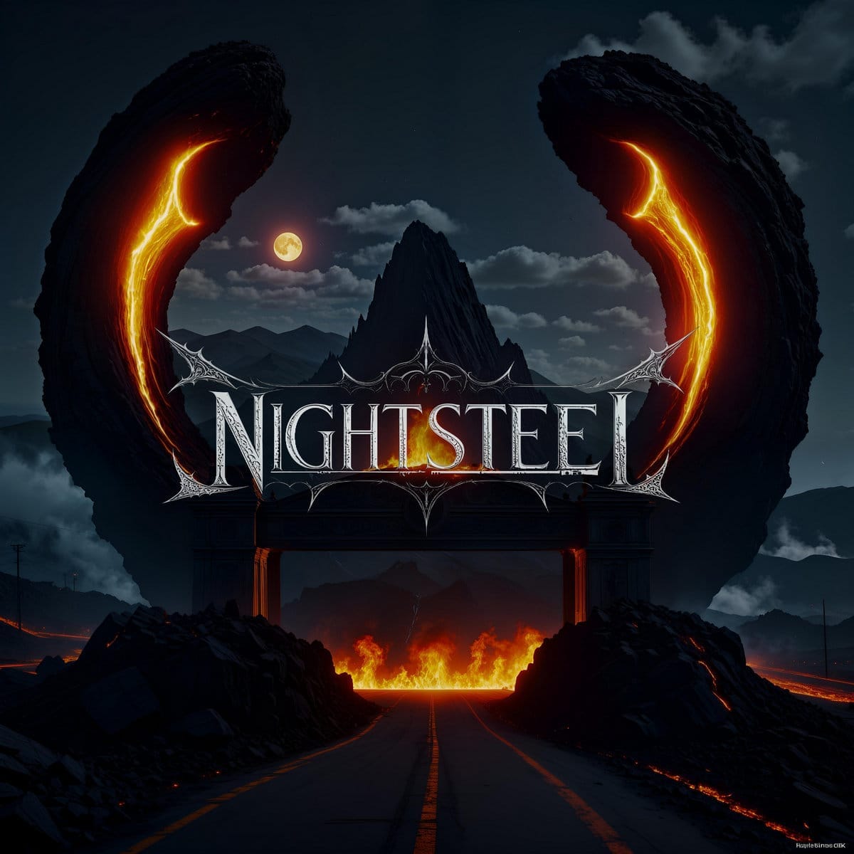 Nightsteel - Album 2025