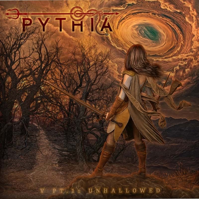 Pythia - EP 2025