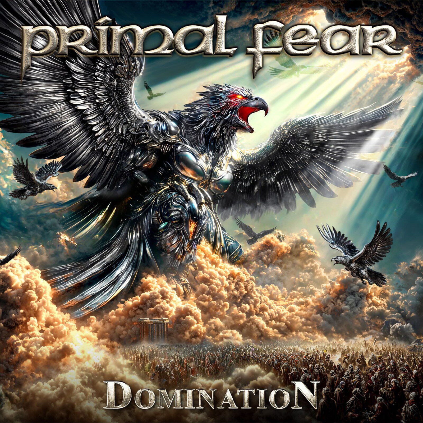 Primal Fear - Album 2025