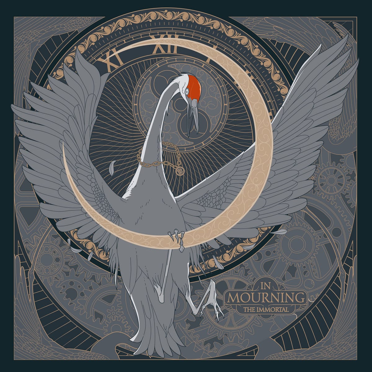 In Mourning - Album 2025