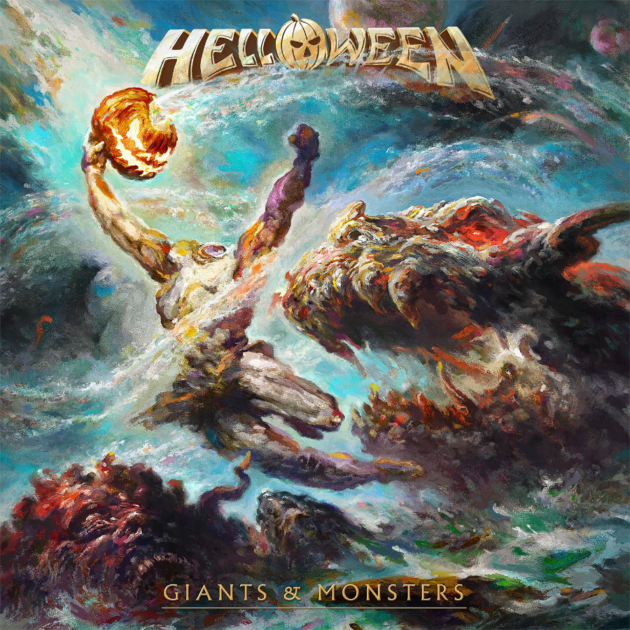 Helloween - Album 2025
