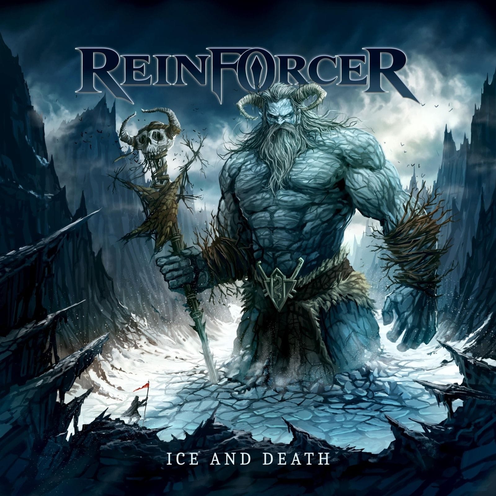Reinforcer - Album 2025