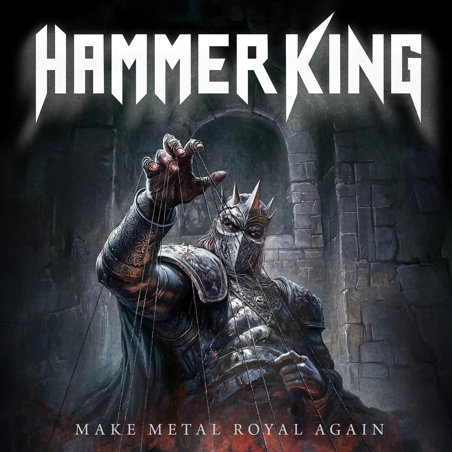 Hammer King - Album 2025