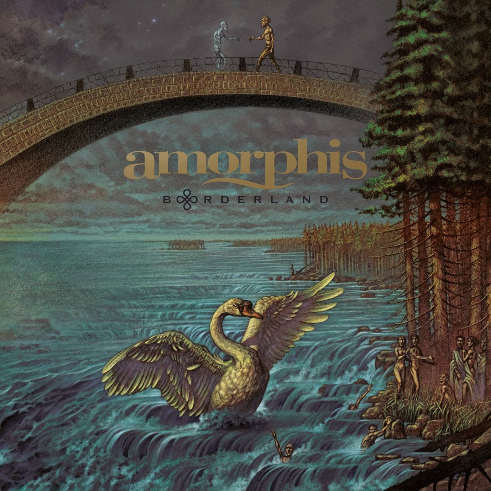 Amorphis - Album 2025
