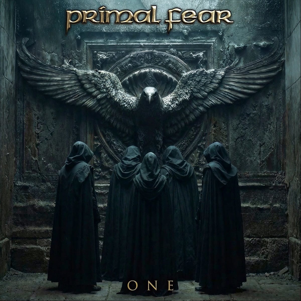 Primal Fear - One (single 2026)
