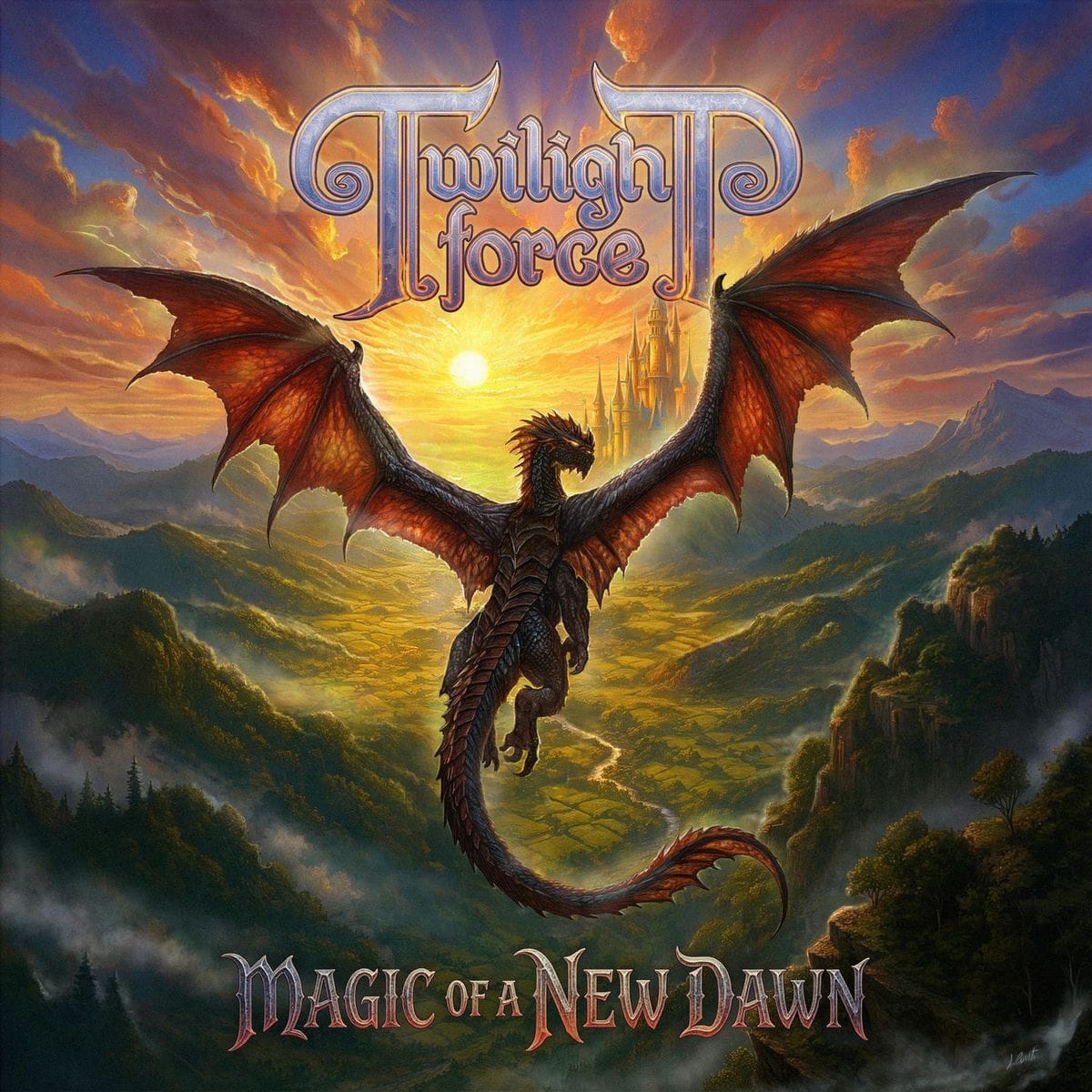Twilight Force - Single 2026