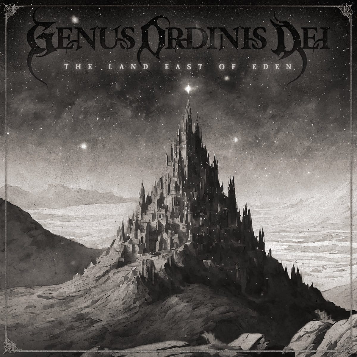 Genus Ordinis Dei - The Land East Of Eden