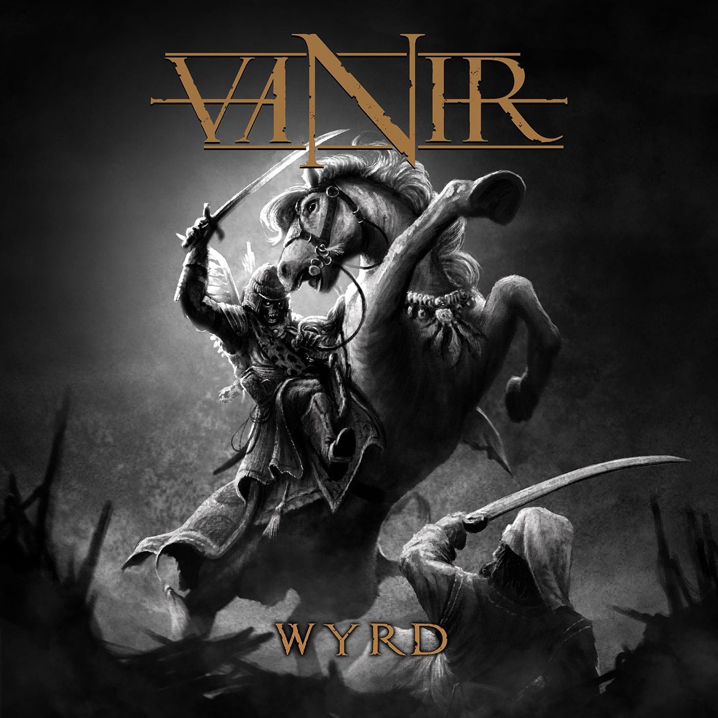 Vanir - Album 2026