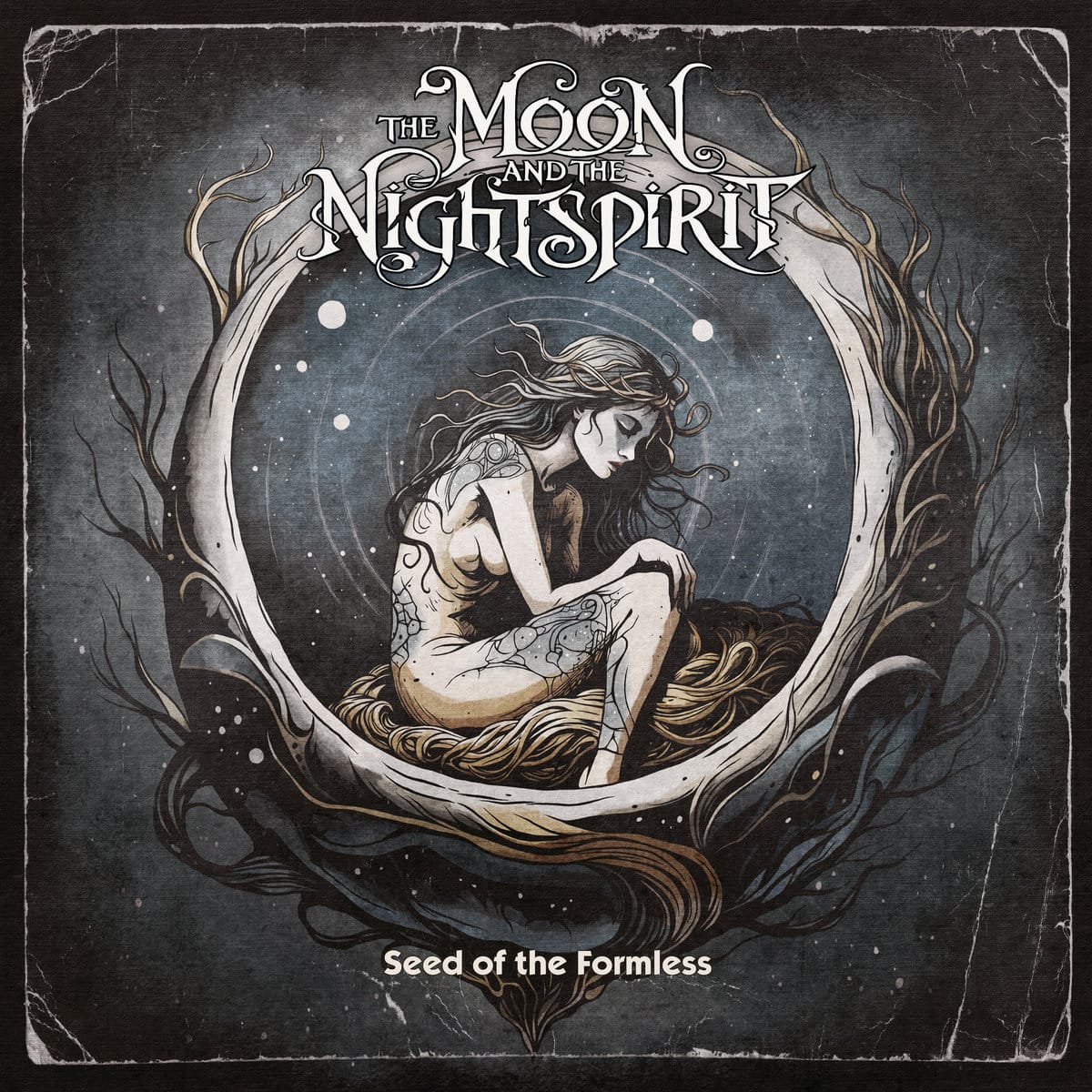 The Moon And The Nightspirit - Album 2026